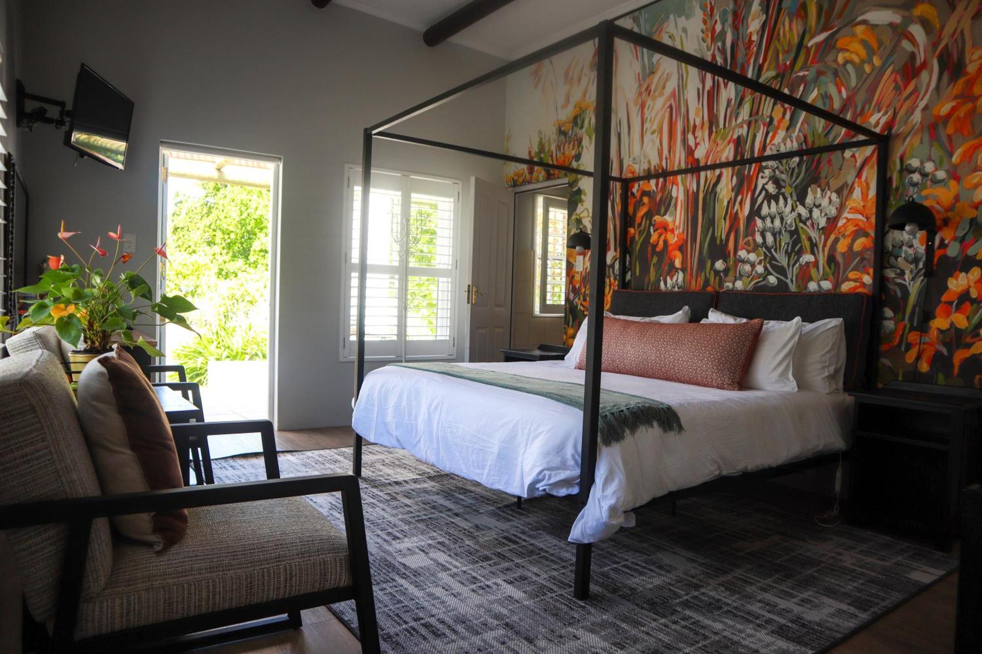 Hemel 'N Aarde Stud Hotel Hermanus Luaran gambar