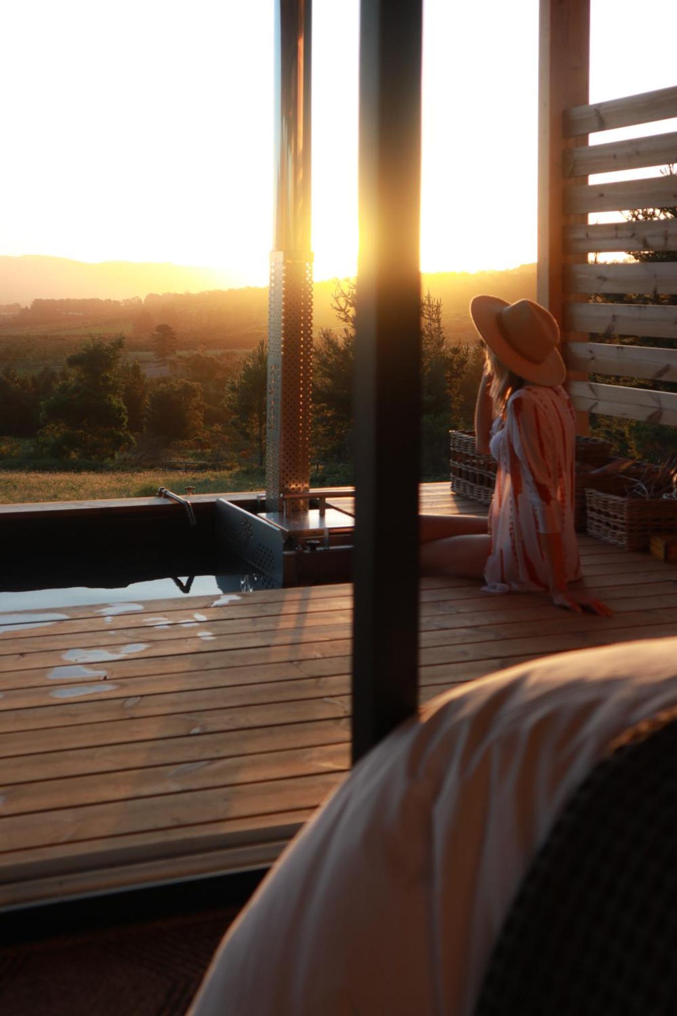 Hemel 'N Aarde Stud Hotel Hermanus Luaran gambar