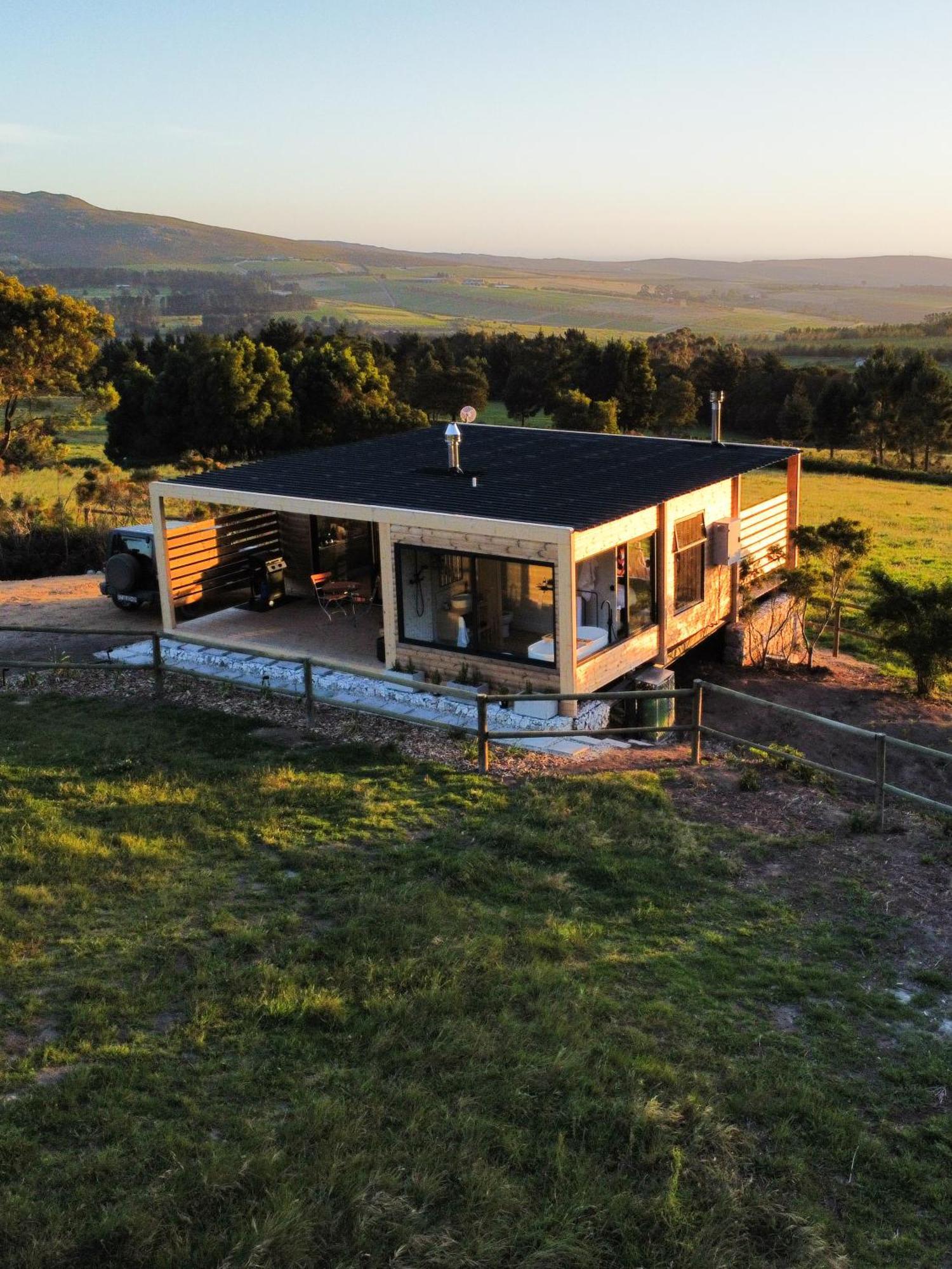 Hemel 'N Aarde Stud Hotel Hermanus Luaran gambar