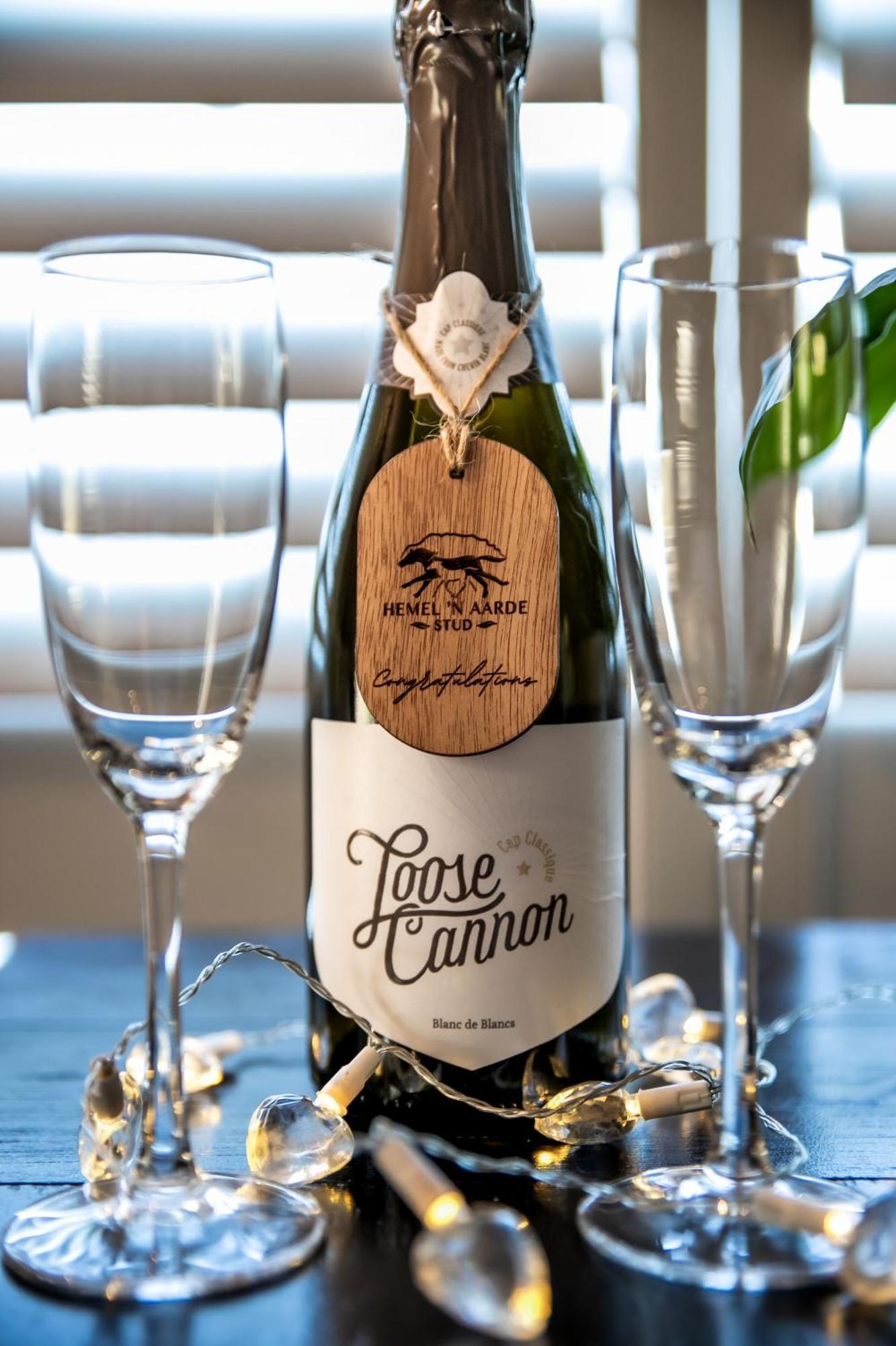 Hemel 'N Aarde Stud Hotel Hermanus Luaran gambar